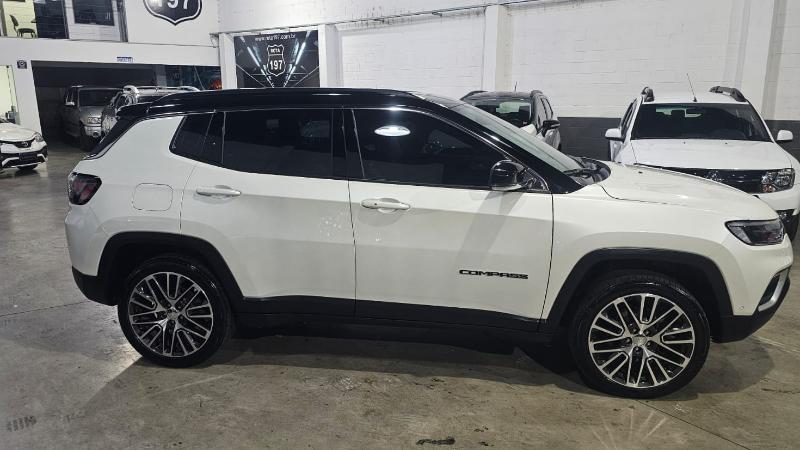 JEEP COMPASS LIMITED - foto 7 em Três Rios