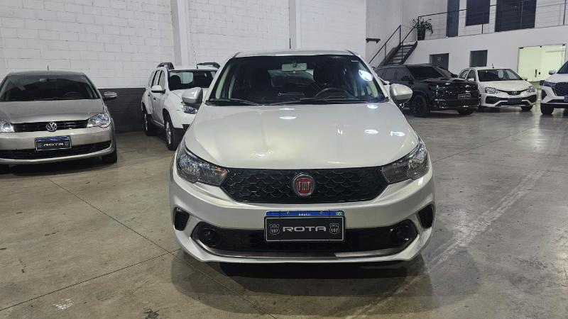 FIAT ARGO DRIVE disponível na Rota 197 em Três Rios
